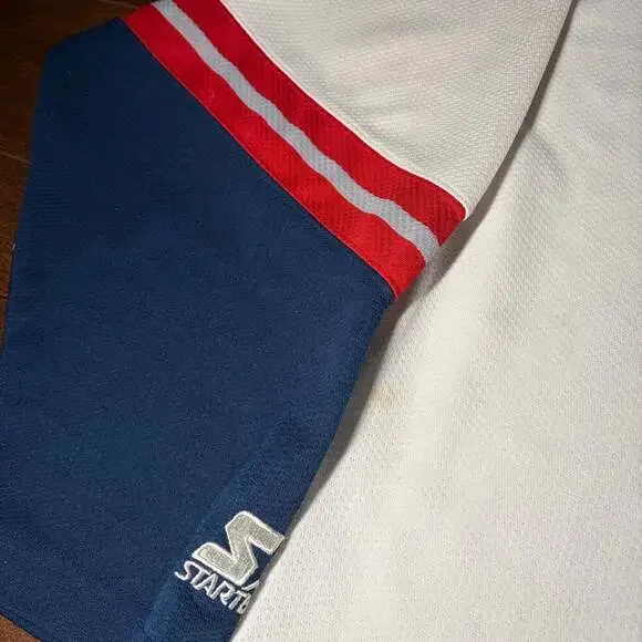 Vintage New York Rangers Lady Liberty Jersey - Starter - NWT - Size XL - Picture 7 of 8